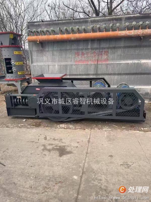 二手對輥機