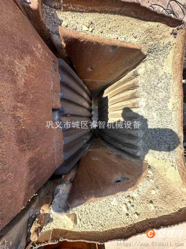 二手顎式破碎機(jī)