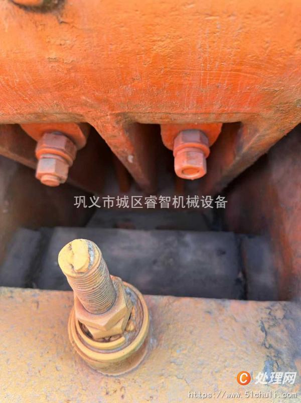 二手顎式破碎機(jī)