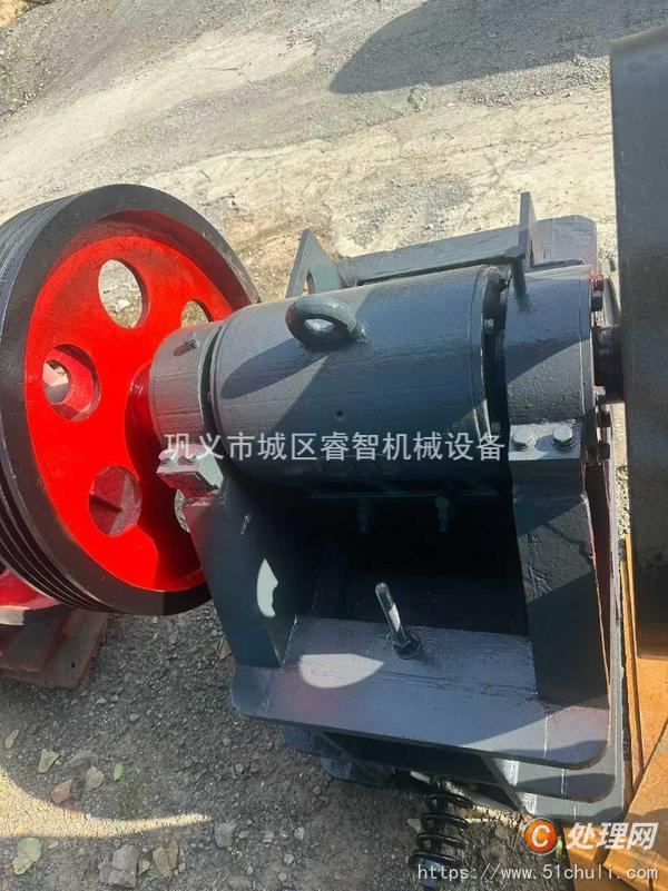 二手顎式破碎機