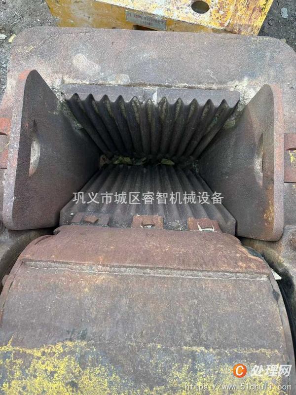 二手顎式破碎機(jī)