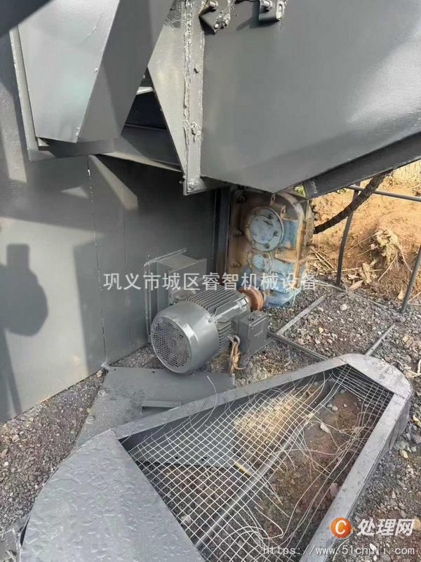 二手物料提升機(jī)
