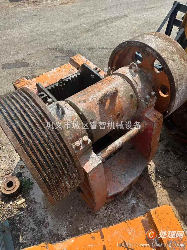 二手顎式破碎機(jī)