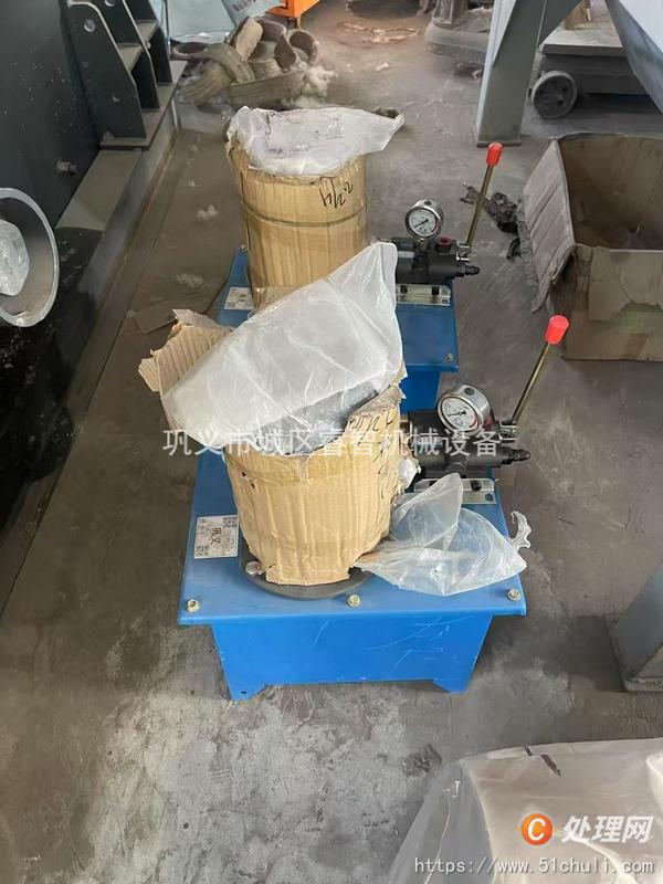 二手對輥機(jī)
