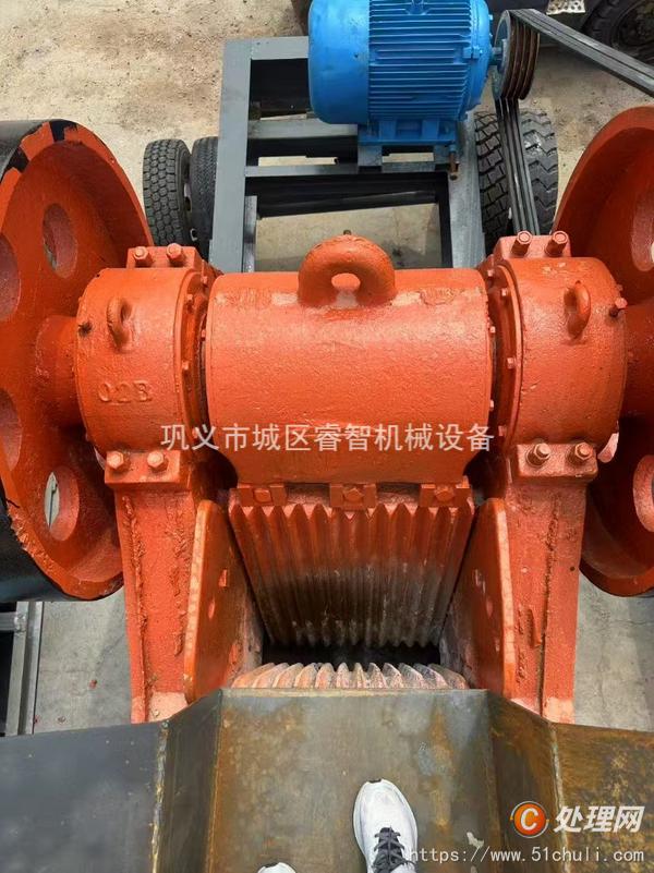 二手顎式破碎機(jī)