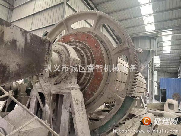 二手球磨機
