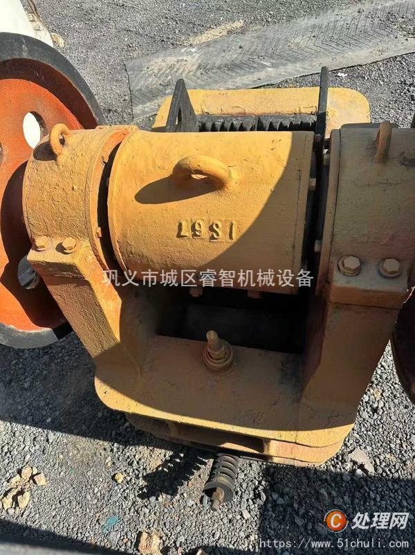 二手顎式破碎機(jī)