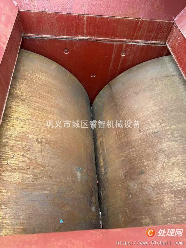 二手對輥機(jī)
