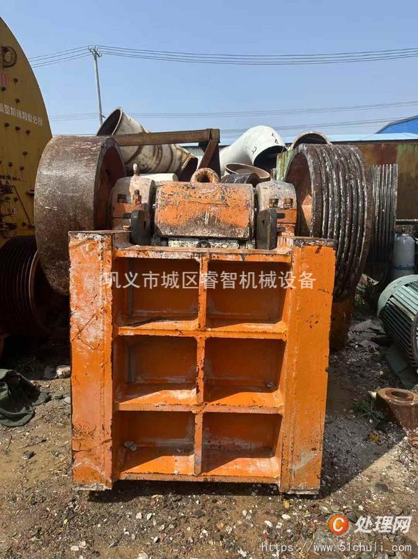 二手顎式破碎機(jī)