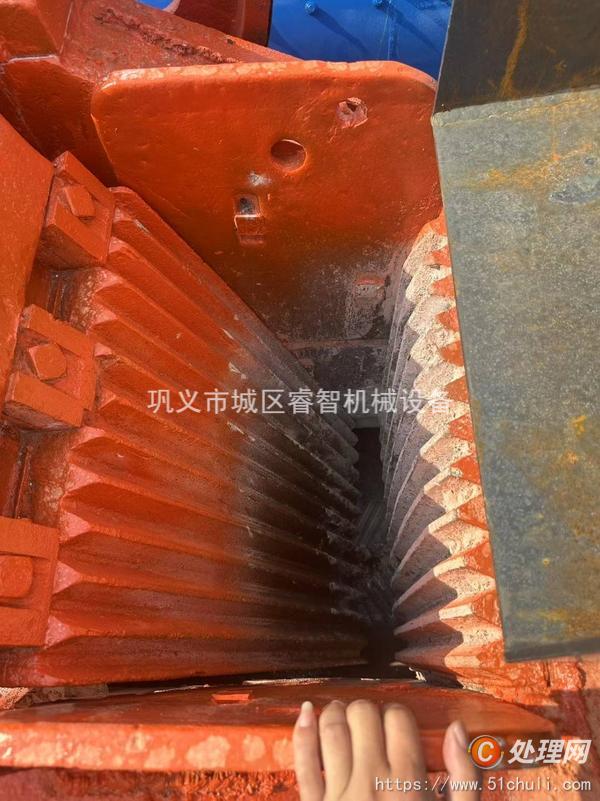 二手顎式破碎機(jī)