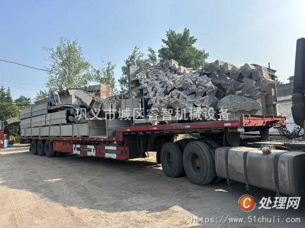 二手物料提升機(jī)