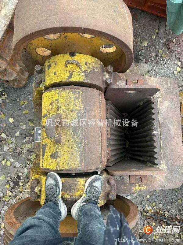 二手顎式破碎機