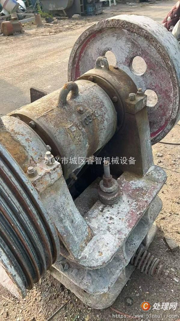 二手顎式破碎機