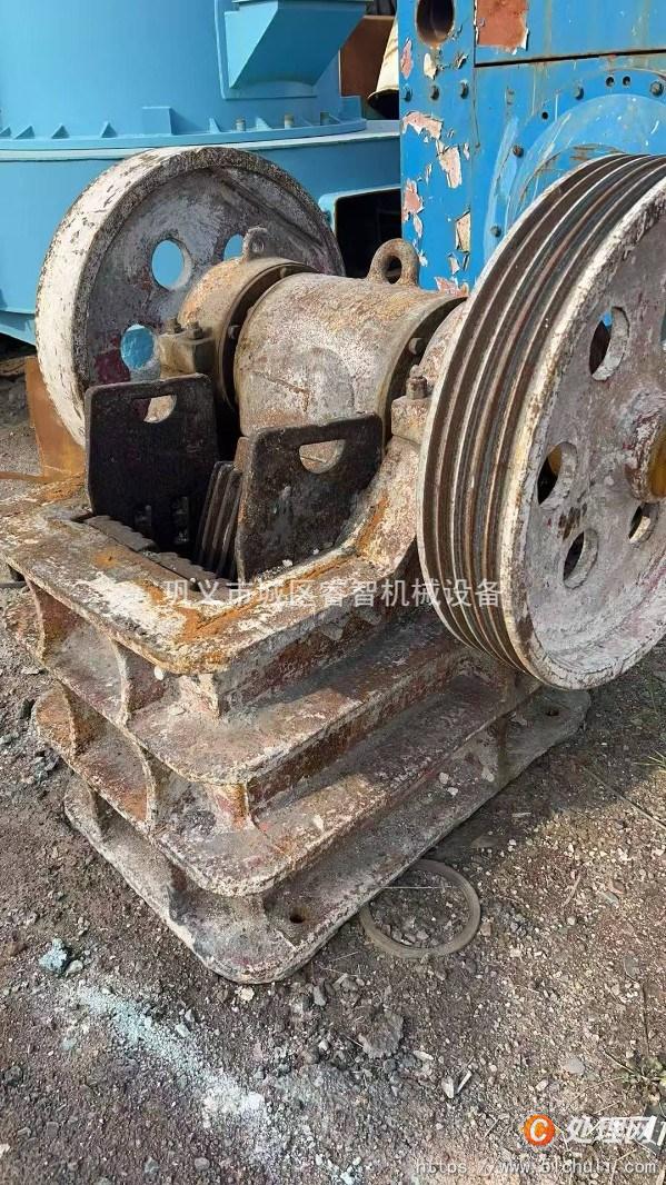 二手顎式破碎機