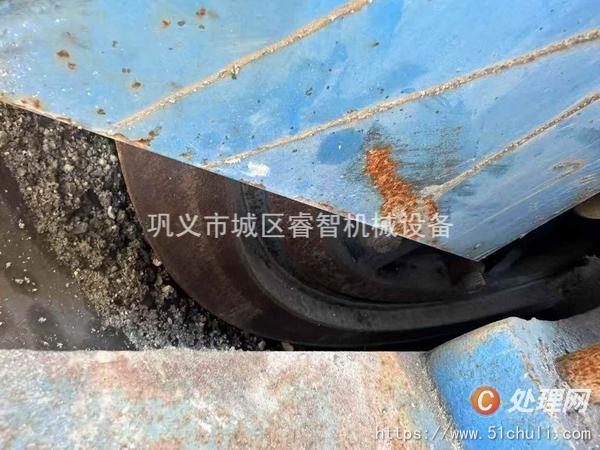 二手對(duì)輥機(jī)
