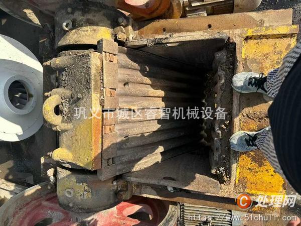 二手顎式破碎機