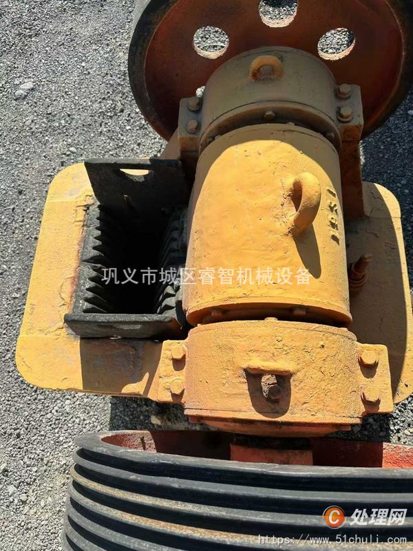 二手顎式破碎機(jī)