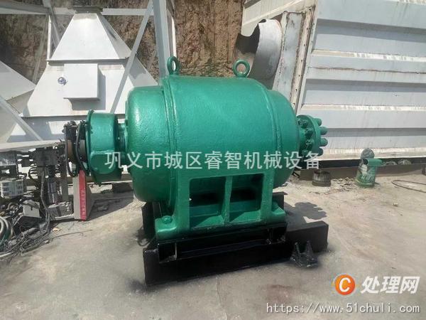 二手球磨機