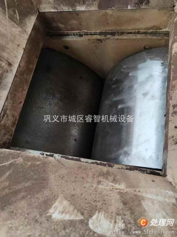 二手對(duì)輥機(jī)