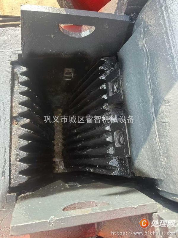 二手顎式破碎機