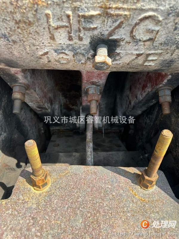 二手顎式破碎機(jī)