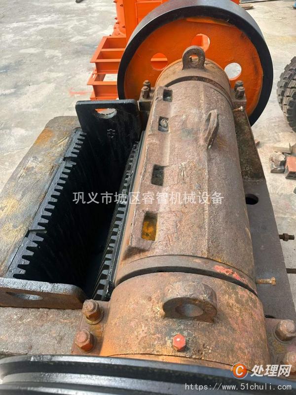 二手顎式破碎機