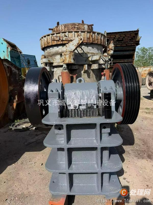 二手顎式破碎機(jī)