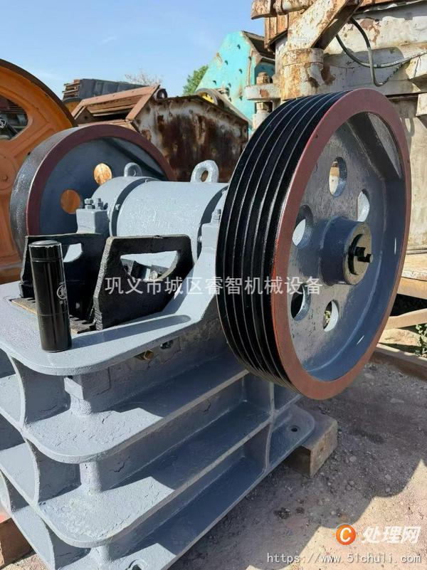 二手顎式破碎機(jī)