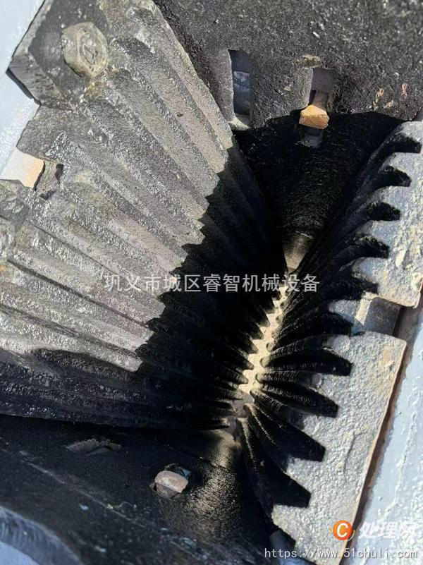 二手顎式破碎機(jī)