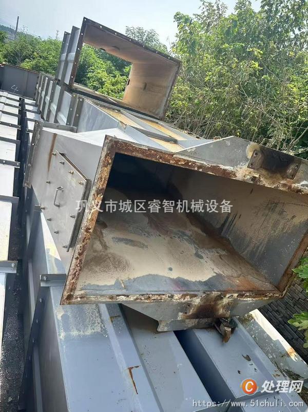 二手物料提升機(jī)