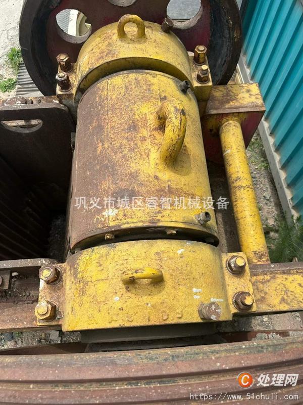 二手顎式破碎機(jī)
