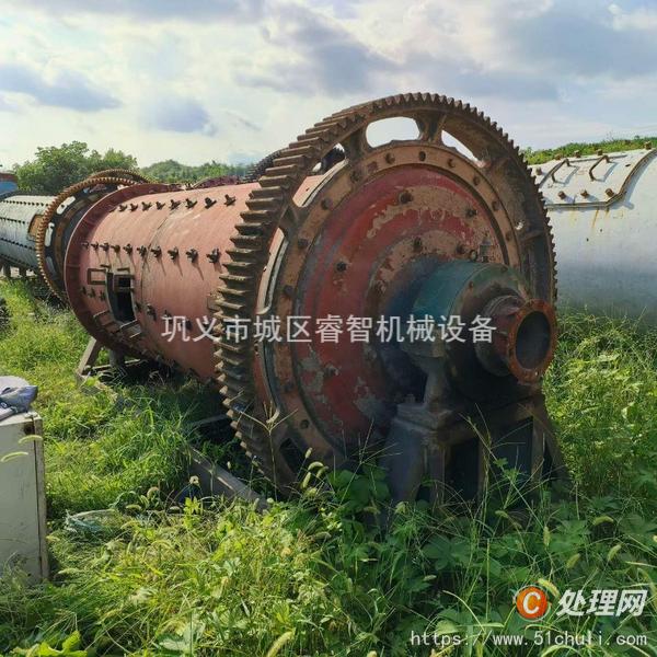 二手球磨機