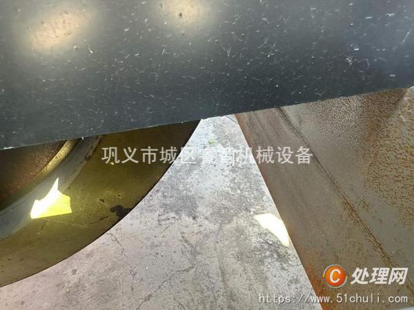 二手對輥破碎機