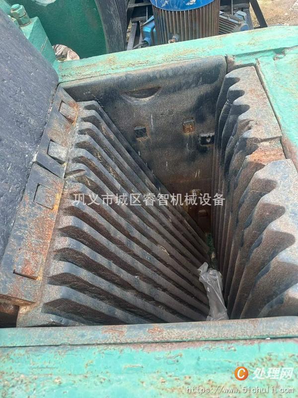 二手顎式破碎機(jī)