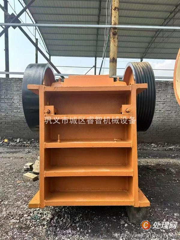 二手顎式破碎機