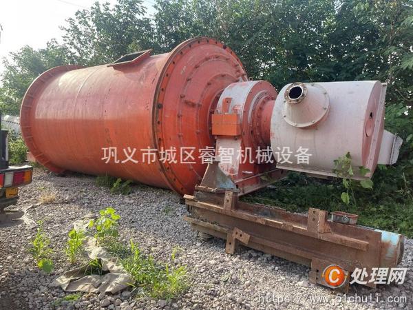 二手球磨機(jī)