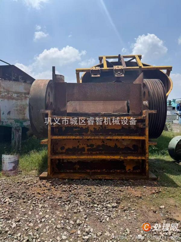 二手顎式破碎機(jī)