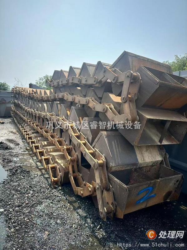 二手物料提升機(jī)