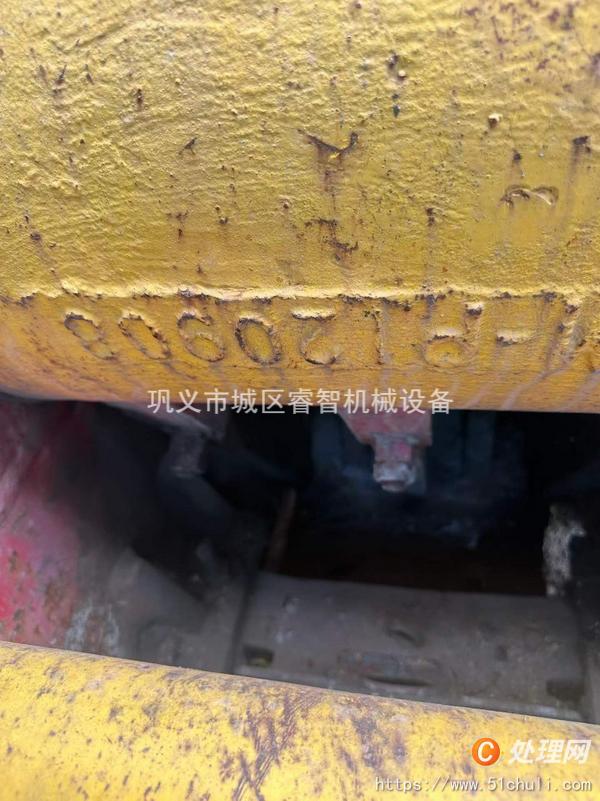 二手顎式破碎機
