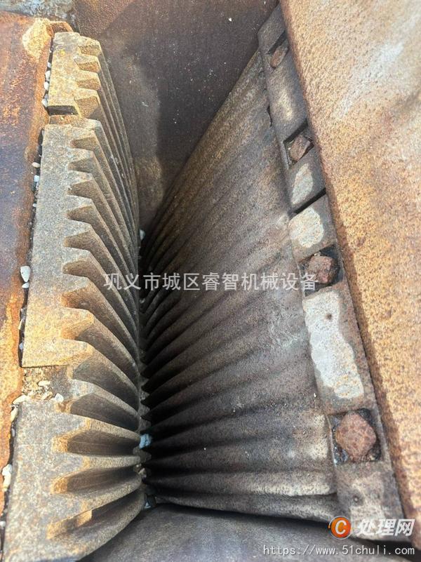二手顎式破碎機