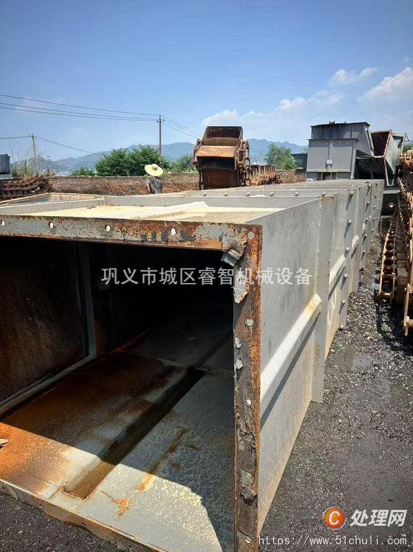 二手物料提升機(jī)