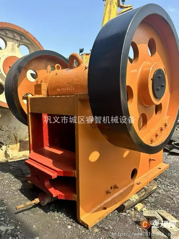 二手顎式破碎機