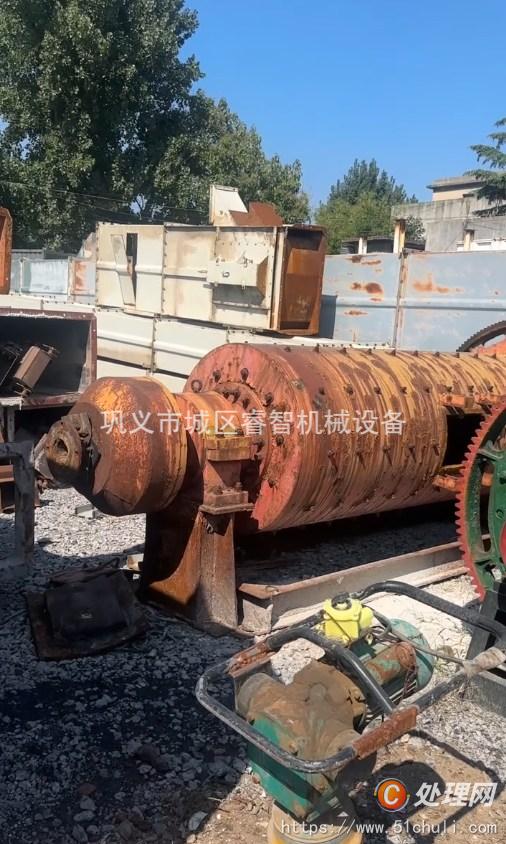 二手球磨機