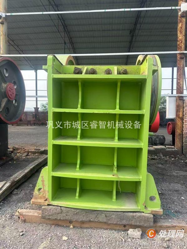 二手顎式破碎機