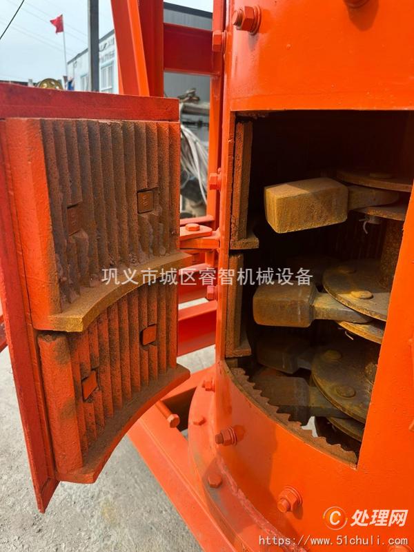 二手破碎機