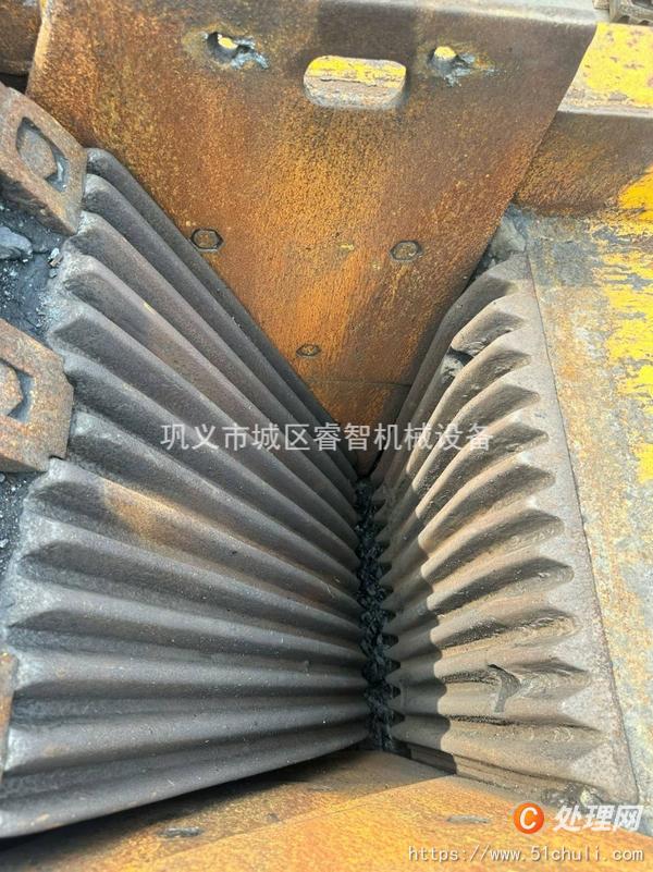 二手顎式破碎機(jī)