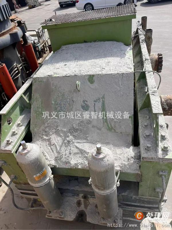 二手對輥機
