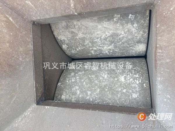 二手對(duì)輥破碎機(jī)