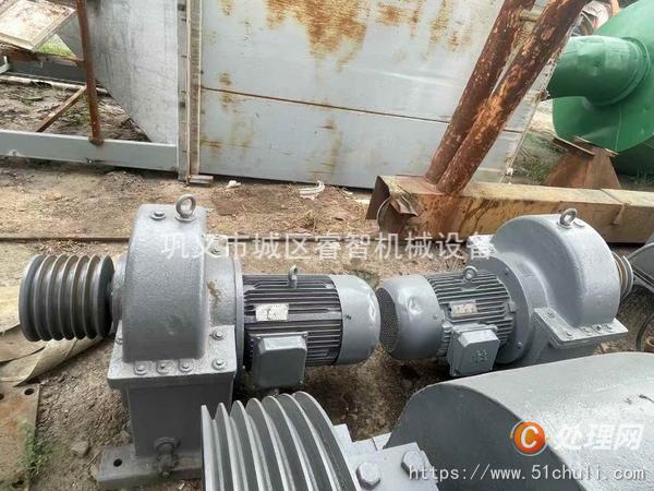 二手對(duì)輥破碎機(jī)