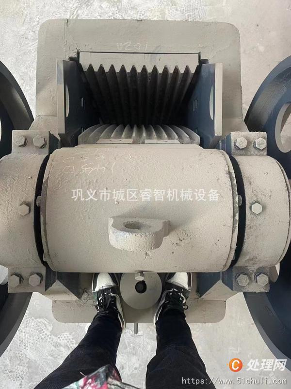 二手顎式破碎機(jī)